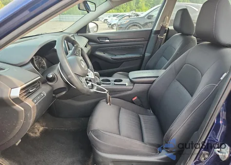 2020 Nissan Altima S из США, поврежденный, VIN 1N4BL4BV7LC208935